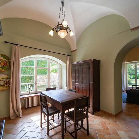 La Loggia Dei Frati Lejlighed Cannero Riviera Eksteriør billede