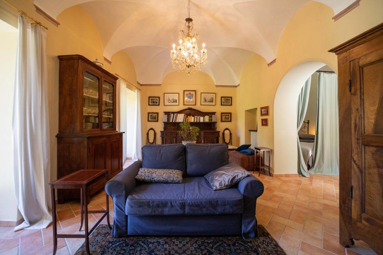 La Loggia Dei Frati Lejlighed Cannero Riviera Eksteriør billede