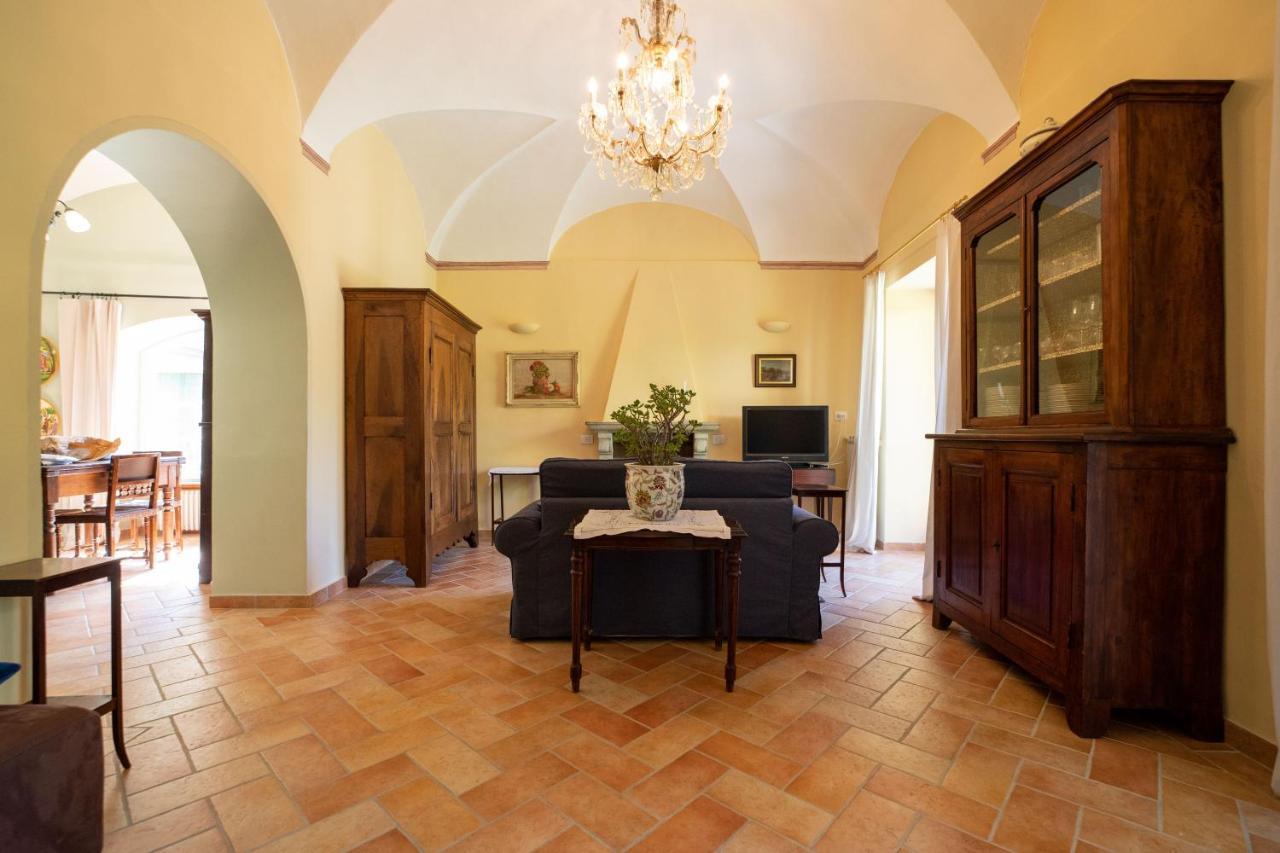 La Loggia Dei Frati Lejlighed Cannero Riviera Eksteriør billede