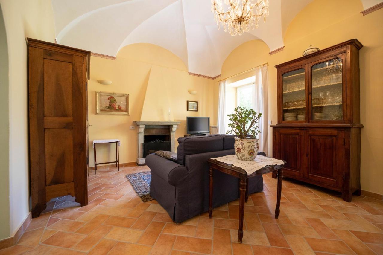 La Loggia Dei Frati Lejlighed Cannero Riviera Eksteriør billede