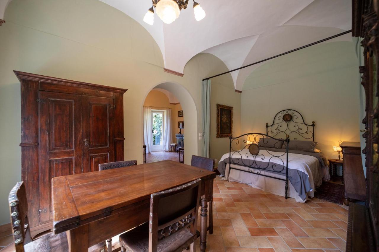 La Loggia Dei Frati Lejlighed Cannero Riviera Eksteriør billede