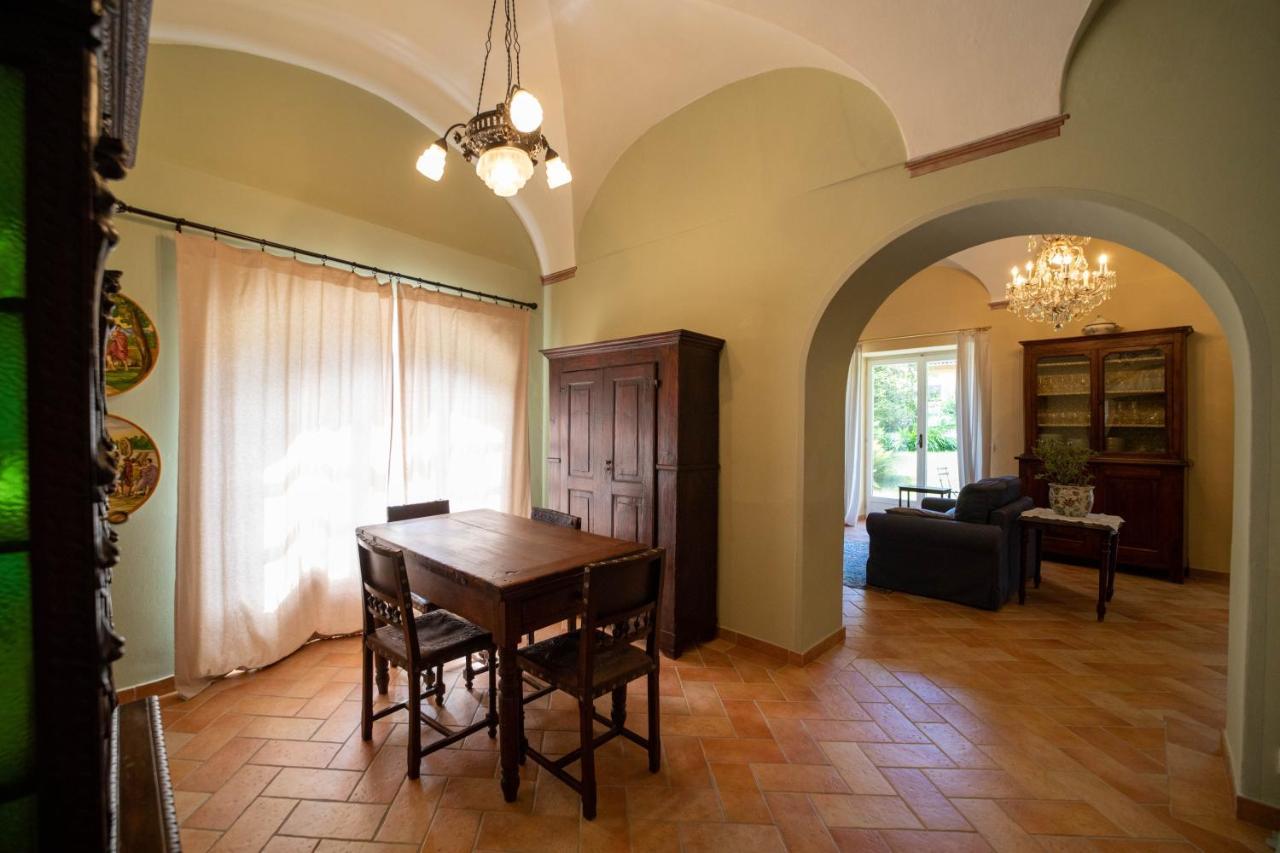 La Loggia Dei Frati Lejlighed Cannero Riviera Eksteriør billede