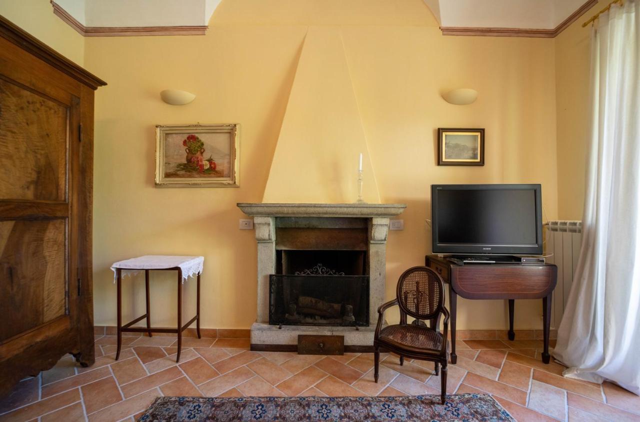 La Loggia Dei Frati Lejlighed Cannero Riviera Eksteriør billede