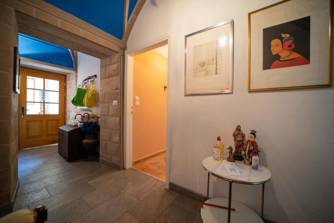 La Loggia Dei Frati Lejlighed Cannero Riviera Eksteriør billede