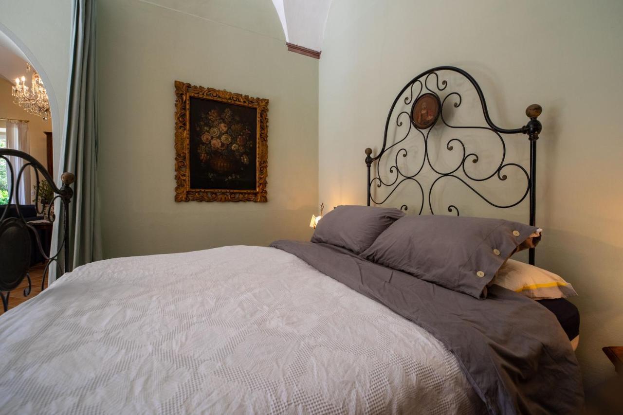 La Loggia Dei Frati Lejlighed Cannero Riviera Eksteriør billede