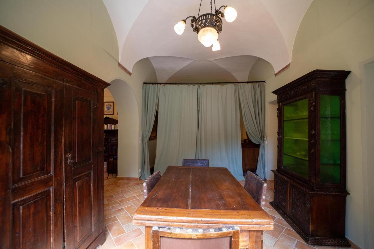 La Loggia Dei Frati Lejlighed Cannero Riviera Eksteriør billede