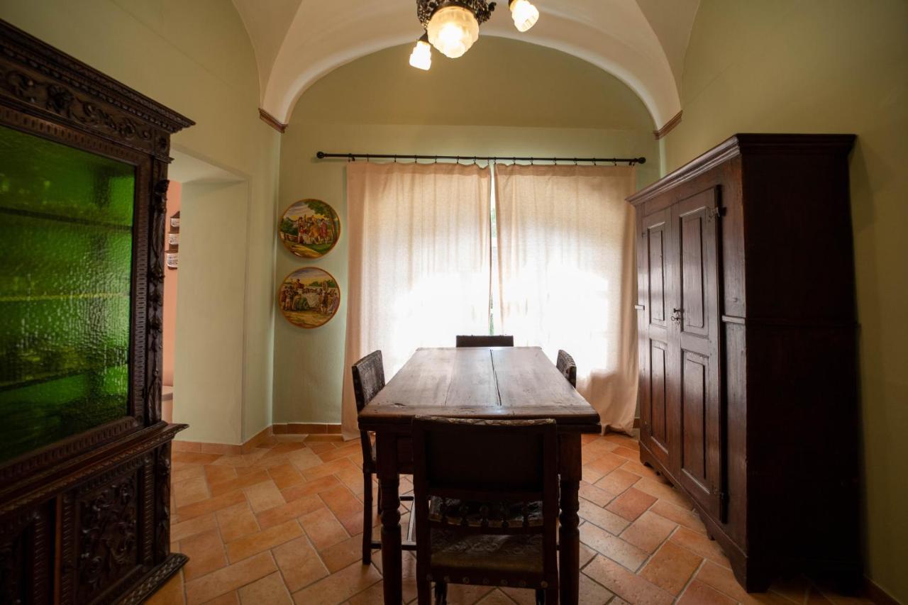 La Loggia Dei Frati Lejlighed Cannero Riviera Eksteriør billede