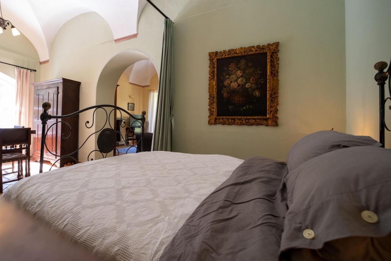 La Loggia Dei Frati Lejlighed Cannero Riviera Eksteriør billede