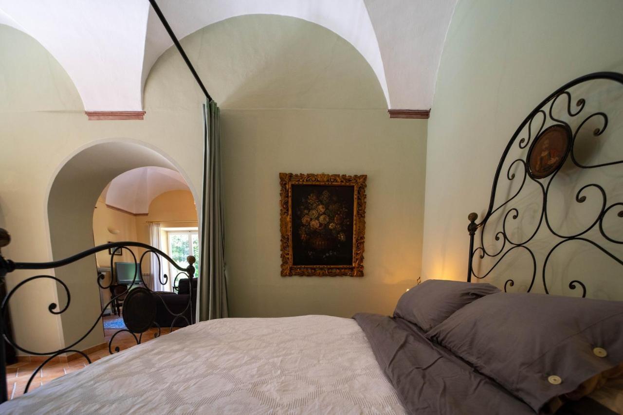 La Loggia Dei Frati Lejlighed Cannero Riviera Eksteriør billede