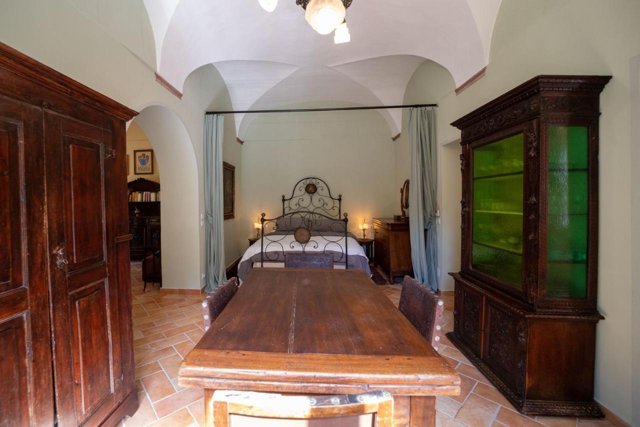 La Loggia Dei Frati Lejlighed Cannero Riviera Eksteriør billede